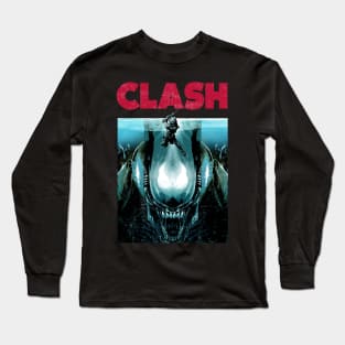 Clash Long Sleeve T-Shirt